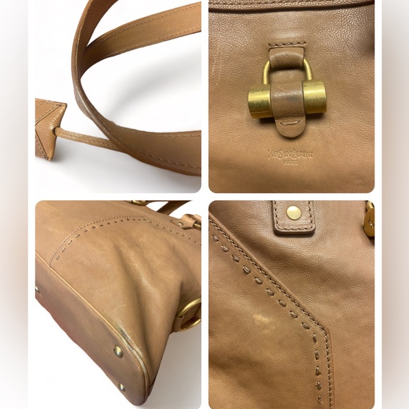 Yves Saint Laurent YSL Muse shoulder bag - Picture 16 of 16